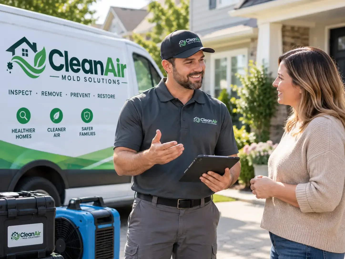 Mold Remediation Farmersville, CA FAQs